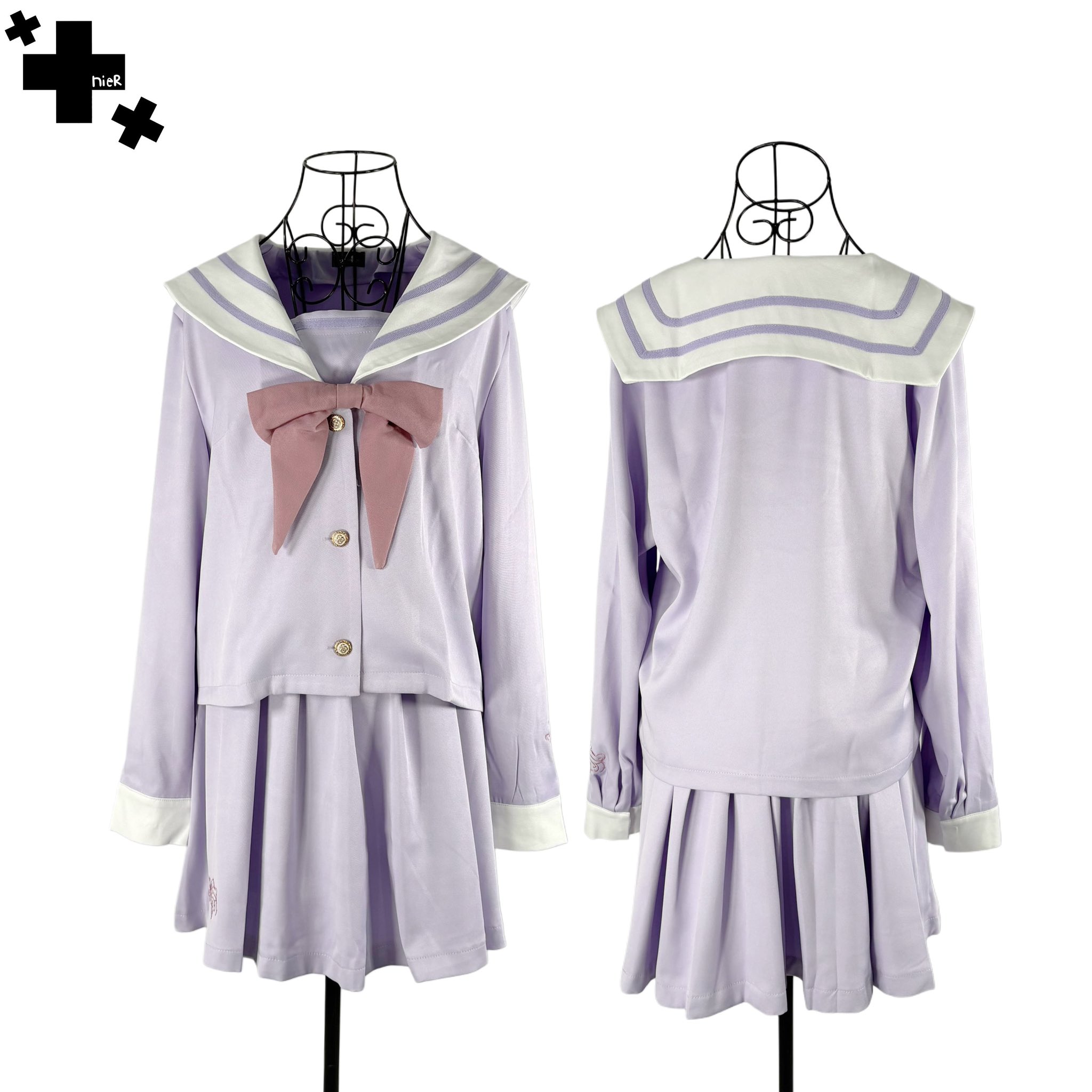 【保存版】 NIER CLOTHING  X: on ファッション雑貨