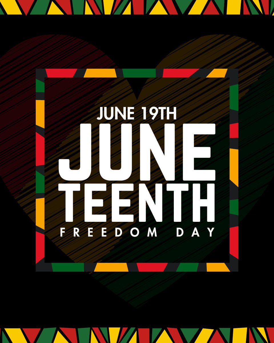 Today, we honor Juneteenth — a powerful reminder of freedom, resilience, and the ongoing journey toward equality. At Ysleta ISD, we stand united in reflection, education, and celebration of this important day in American history.