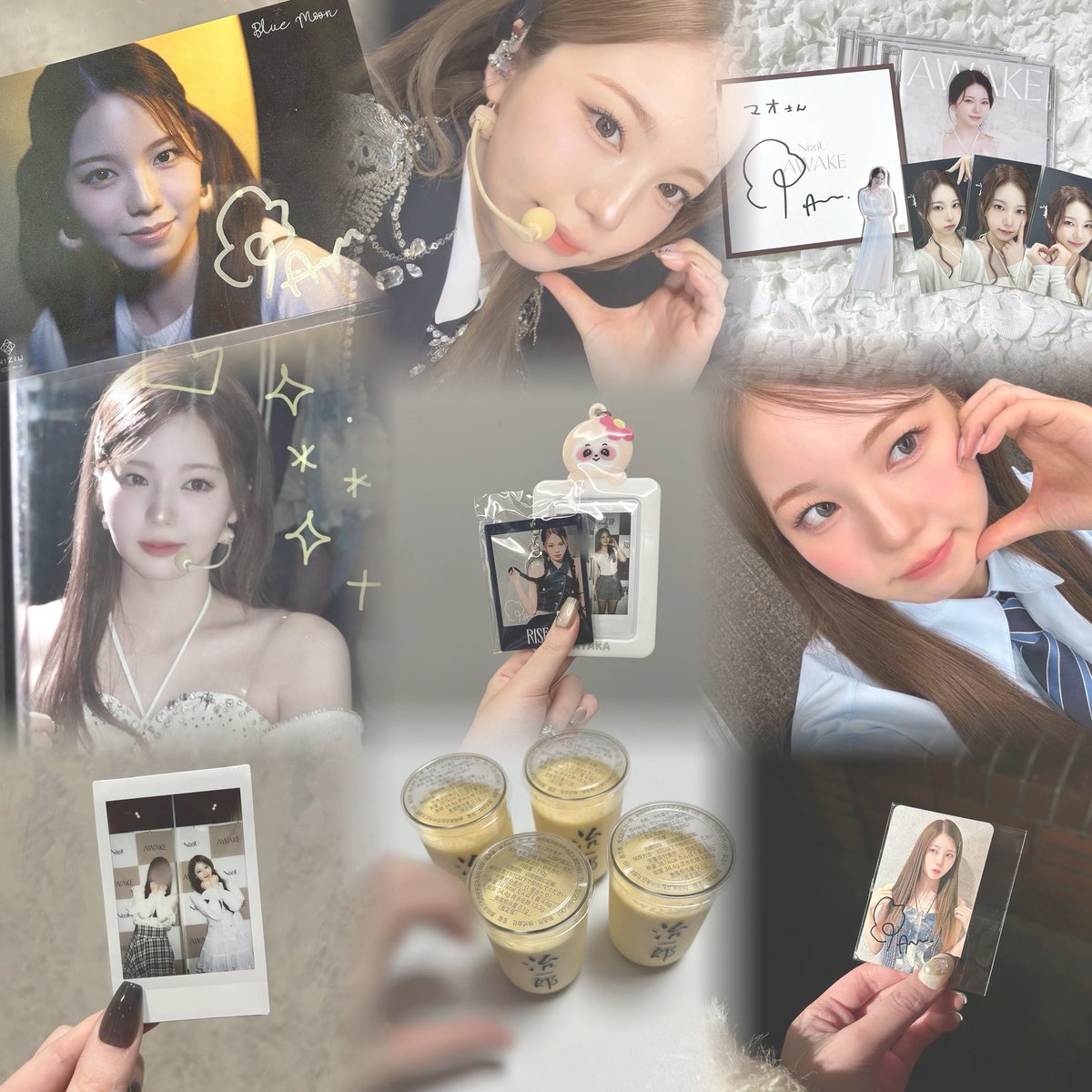 ⋆｡˚୨ 𝐇𝐚𝐩𝐩𝐲 𝐀𝐘𝐀𝐊𝐀 𝐝𝐚𝐲 ୧˚｡⋆

私の宝物数えると必ずあやかちゃんが居る

#運命は姫だよ
#HappyAYAKADay #AYAKA_bubble