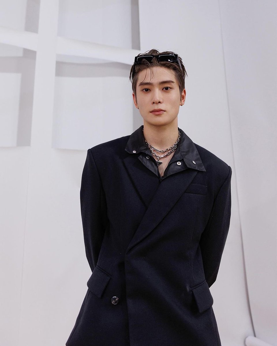 three years ago today, Jaehyun was announced as an ambassador for Prada.