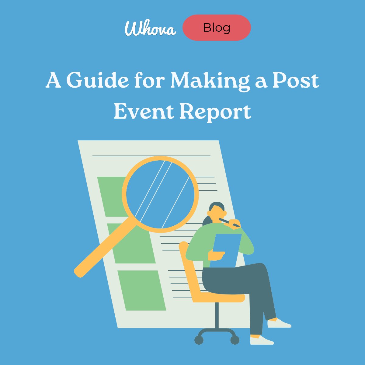 WhovaSupport's tweet image. 📝Your event’s over—now what? Don’t let all your hard work fade away.  Our latest blog breaks down how to create a post-event reports revealing insights, wins, and  ROI for stakeholders!

👉 Read the full guide here: whova.com/blog/post-even…

#EventProfs #PostEvent #MarketingTips