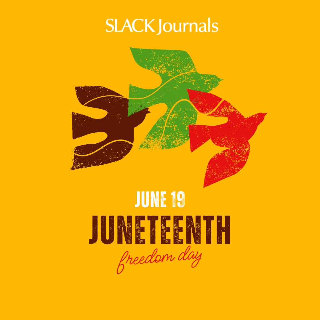 Happy #Juneteenth! ❤️💚🤎🖤 Otherwise known as "Freedom Day",  this holiday is important because it marks the official emancipation of slavery for African-Americans. 

In honor of Juneteenth, check out this article from HLRP that examines the intersections between social media