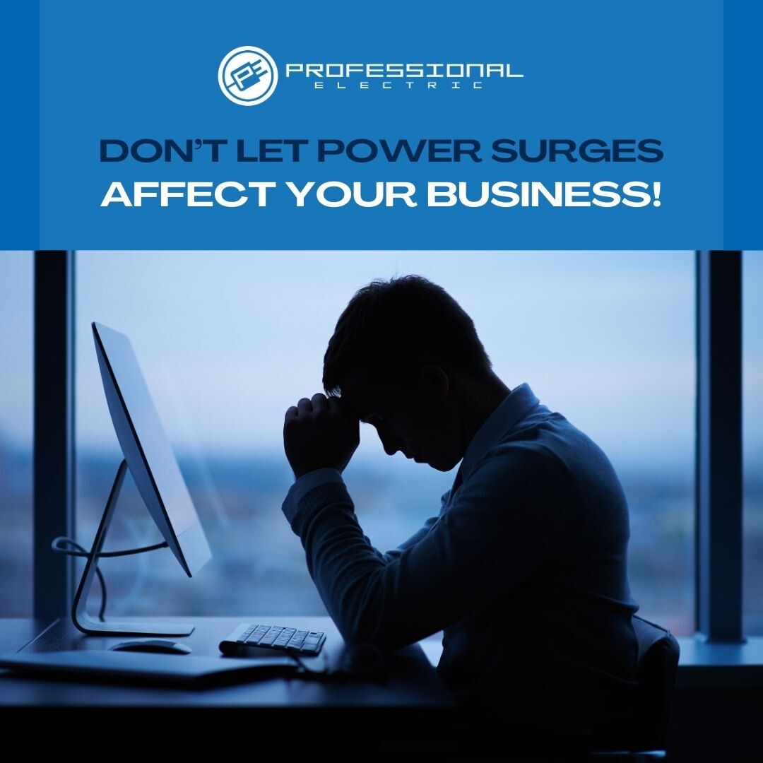 ProElectric_AL's tweet image. Protect your business from electrical issues this summer—call (251) 473-5788 today! #BusinessPower #SurgeProtection #ProfessionalElectric