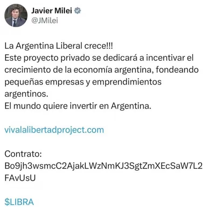 Que le pasó que el 13, TN, Telefé, América 24, etc, que dejaron hablar de esto?