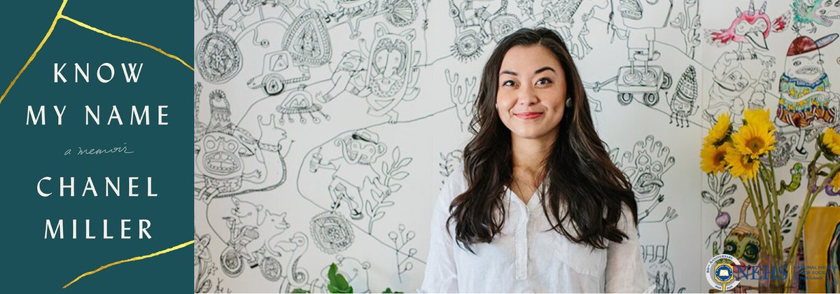 In this week’s blog, AnnaClare Walker from TMI Episcopal School, Texas reflects on how Miller’s powerful storytelling resists erasure, reclaims her voice, and reminds readers that she is far more than a single moment. #nehs4hs 

bit.ly/3FU8qa7