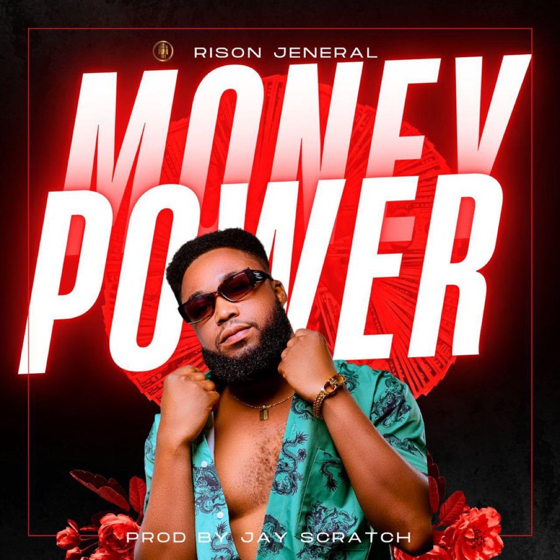 But while I’m here, I pray for my blessing.

<a href="/RJeneral17/">Rison Jeneral</a> – real talk on #MoneyPowerByRJeneral

Spotify: open.spotify.com/track/3a7ChMIg…
Audiomack: audiomack.com/risonjeneral/s…