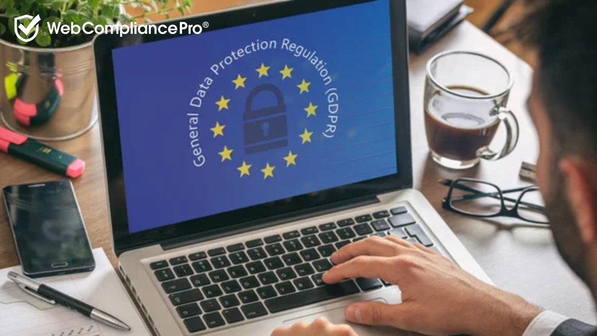 WebCompliancePr's tweet image. With our all-in-one GDPR Compliance Service, we simplify the process by handling privacy reviews, legal documents, cookie consent, and ongoing security updates. 
bit.ly/4mC1xeg 

#PrivacyMadeEasy #GDPR #WebsiteSecurity