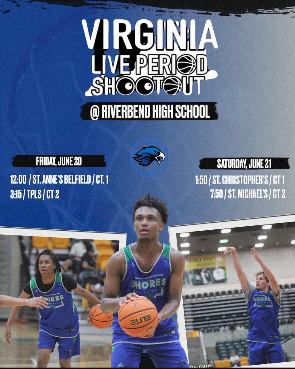 Robert Jones (@nsucoachjones) on Twitter photo This weekend college coaches Tap In with <a href="/Justinjones2026/">Justin Jones</a> ! Four good games in the VISAA Live Period. Metro Conference Player of the Year will be there ! 2 D1 offers, 4 D2s! Let’s gooo son! This weekend college coaches Tap In with <a href="/Justinjones2026/">Justin Jones</a> ! Four good games in the VISAA Live Period. Metro Conference Player of the Year will be there ! 2 D1 offers, 4 D2s! Let’s gooo son!