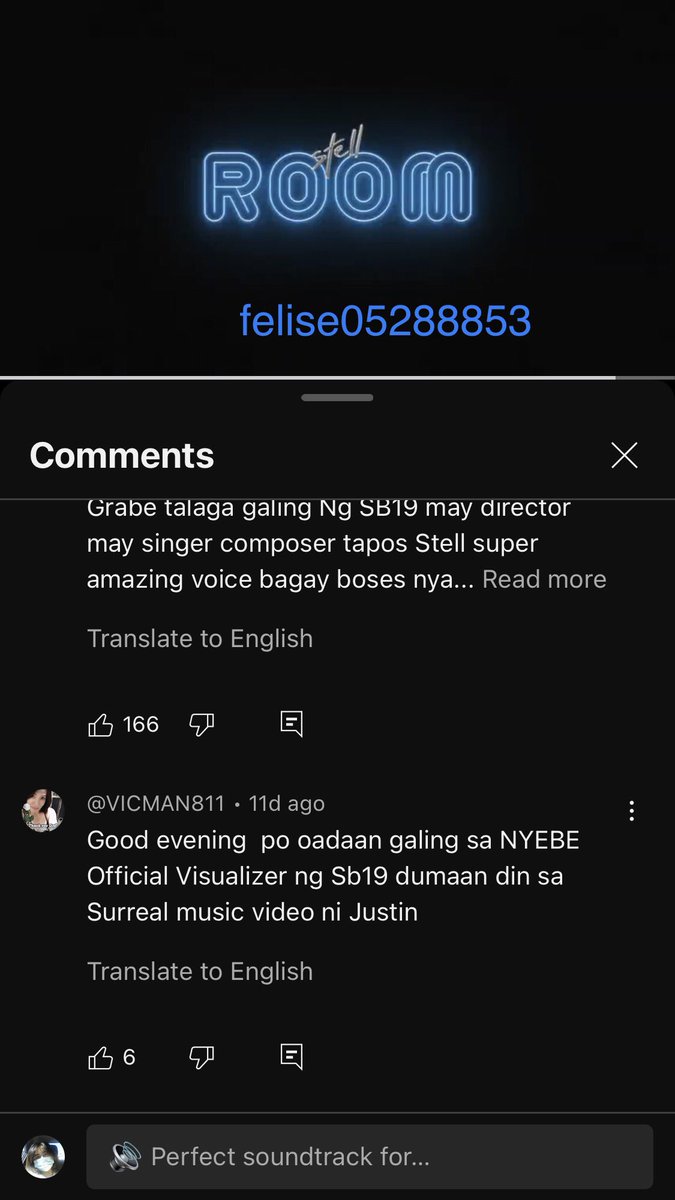 <a href="/Cherry_Flor8/">Cherry_flor 🍓</a> pahabol ako ateee~ (sana)

HAPPIEST STELL DAY
#StellPushingLimitsAt30
<a href="/stellajero_/">Stell Ajero</a> #SB19_STELL #Stell