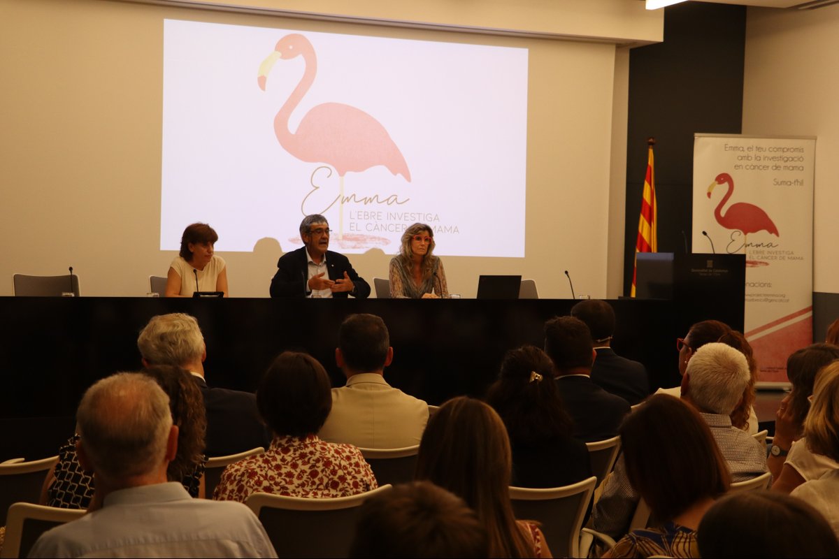 Hospital Universitari Tortosa Verge de la Cinta tweet media