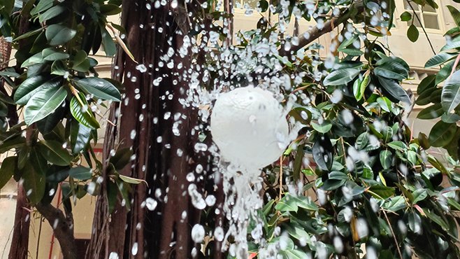 Descobreix les activitats previstes pel Corpus 2025, del 18 al 20 de juny, amb l’ou com balla i una catifa floral. 
Dimecres 18 de juny, de 15 a 20 h; dijous 19 de juny i divendres 20 de juny, de 9 a 20 h.  zurl.co/LVB39