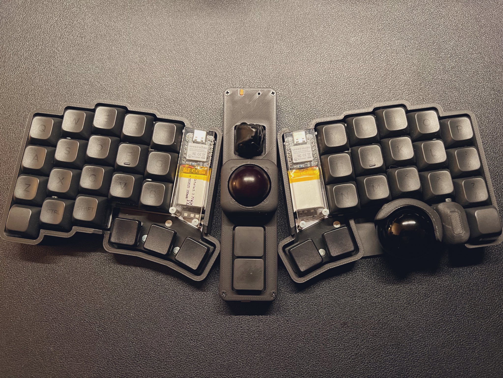 り　keyball39 特別仕様 り keyball39 特別仕様 keyball39 を組み立てた - goropikariの
