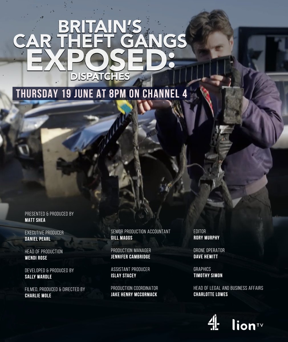 Charlie Mole tweet media