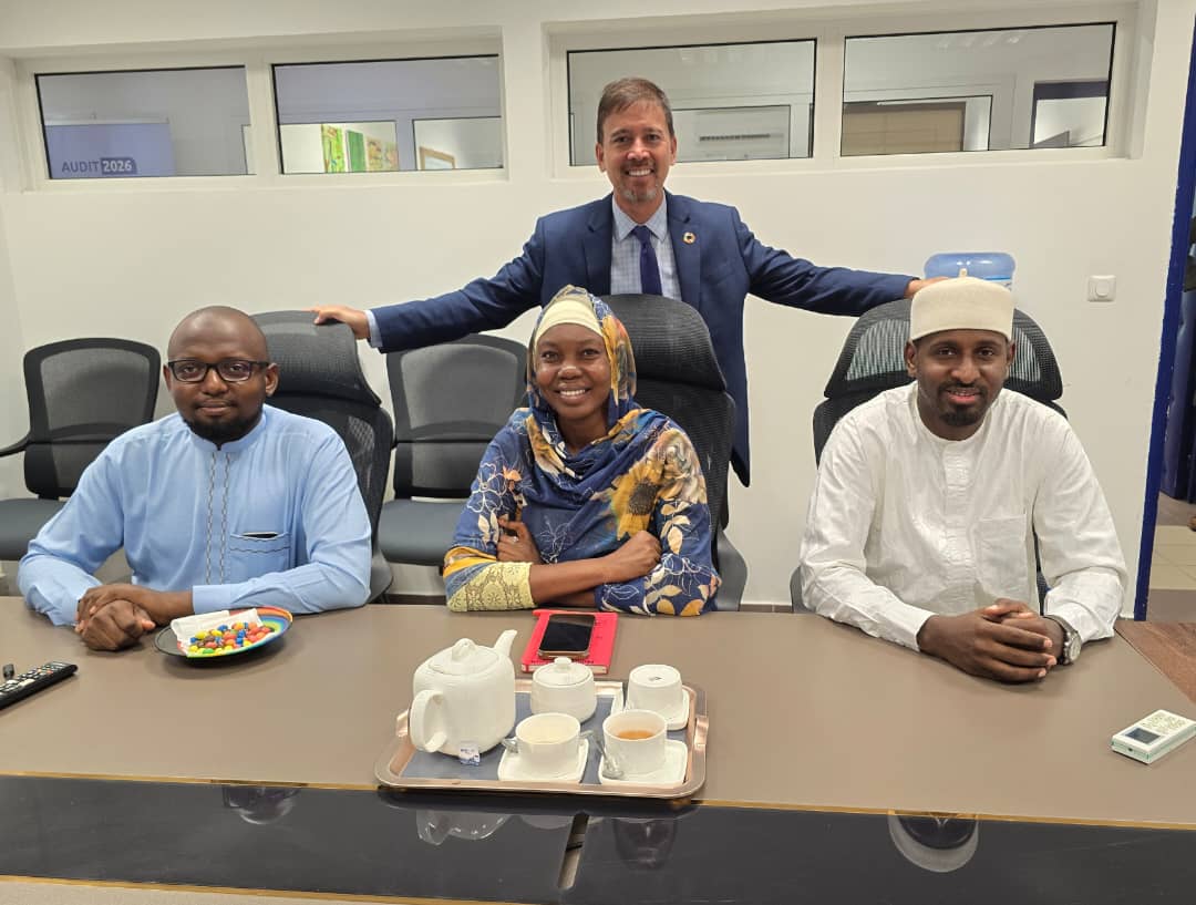 FrancisUNDP's tweet photo. Belle rencontre avec @Chadvolonteers  un groupe intrépide et aventureux de jeunes professionnels qui veulent découvrir le potentiel touristique du beau pays de Toumaï 🇹🇩.  Tibesti, Ennedi et les parcs nationaux de Zakouma et Zah Soo...  A vous et à nous de les dévoiler! https://t.co/5yIoPNZs9r