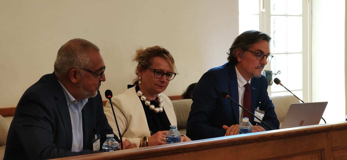 Intervention du président de la commission de régulation des carpa <a href="/JRaphFernandez/">fernandez</a>