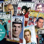Photo by Star Trek Explorer (@StarTrekMag)