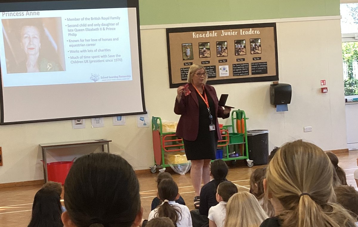 Rosedale Primary School tweet media