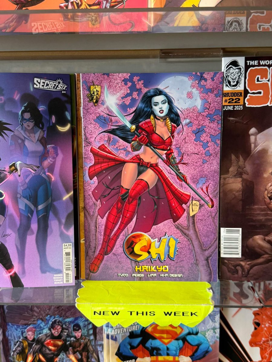 Teen Sensation Billy Tucci® tweet media