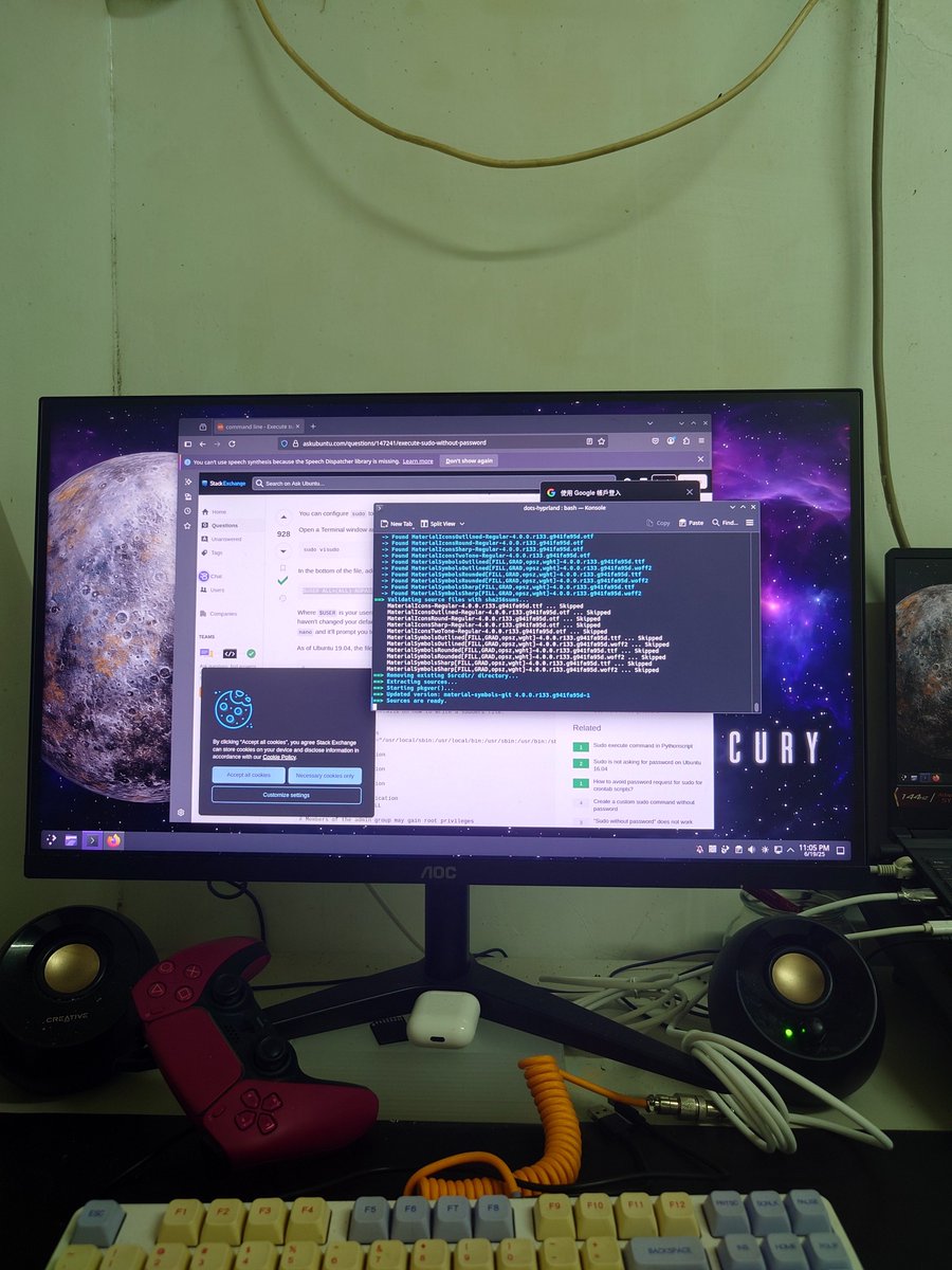 hellmaww's tweet image. install ulang ke 6282682 kali :&amp;gt;