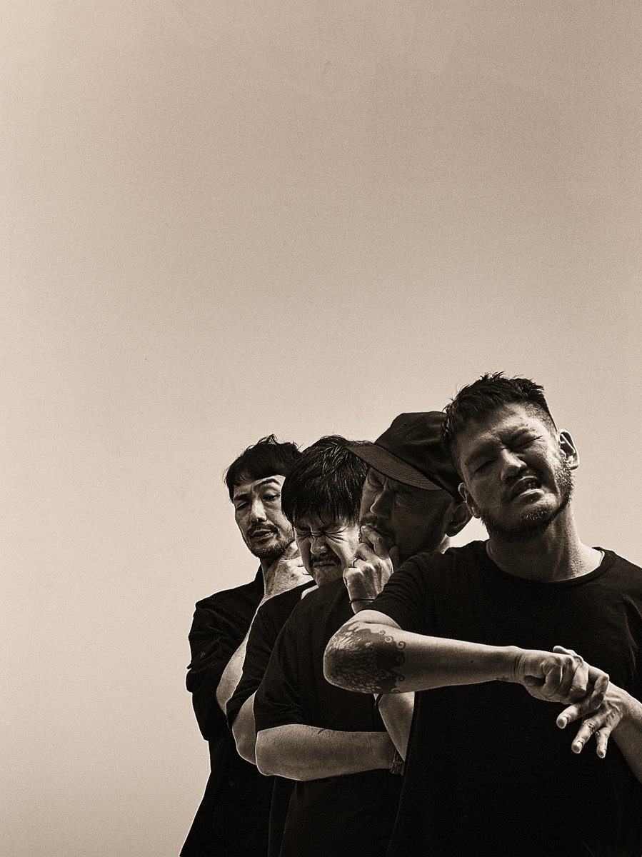 toe returns to KL on 28 Sept, performing at Pentas 2, KLPAC, early bird tickets now on sale till 3 July.

Ticket link: shorturl.at/71Ysj