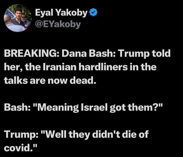 ILA_NewsX's tweet image. MAGA.