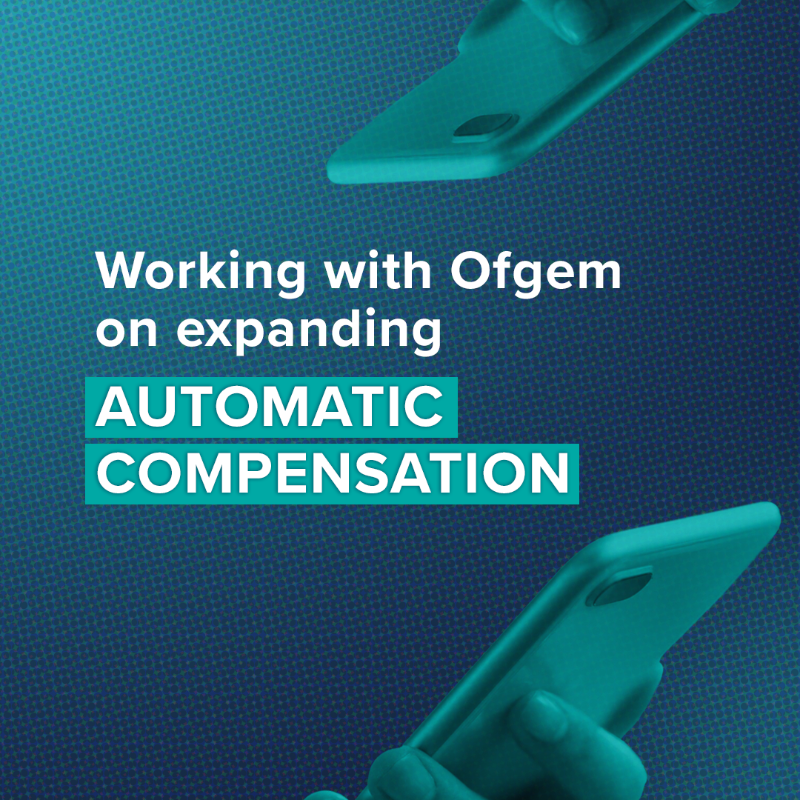 energygovuk's tweet photo. NEW: Households to be better protected with proposals for fairer, quicker &amp; easier compensation from energy suppliers.

Automatic compensation to cover:

📞 Excessive call wait times
💳 Unexpectedly high direct debits
🗣️ Suppliers not responding to complaints

See more 👇🏻