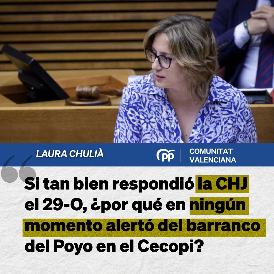 Los testigos que han comparecido ante la jueza que investiga la dana, entre ellos la propia delegada del Gobierno Pilar Bernabé, han relatado que en el Cecopi no se habló del Poyo.

Con las palabras del secretario de Estado del MITECO, como hemos visto con otras declaraciones,
