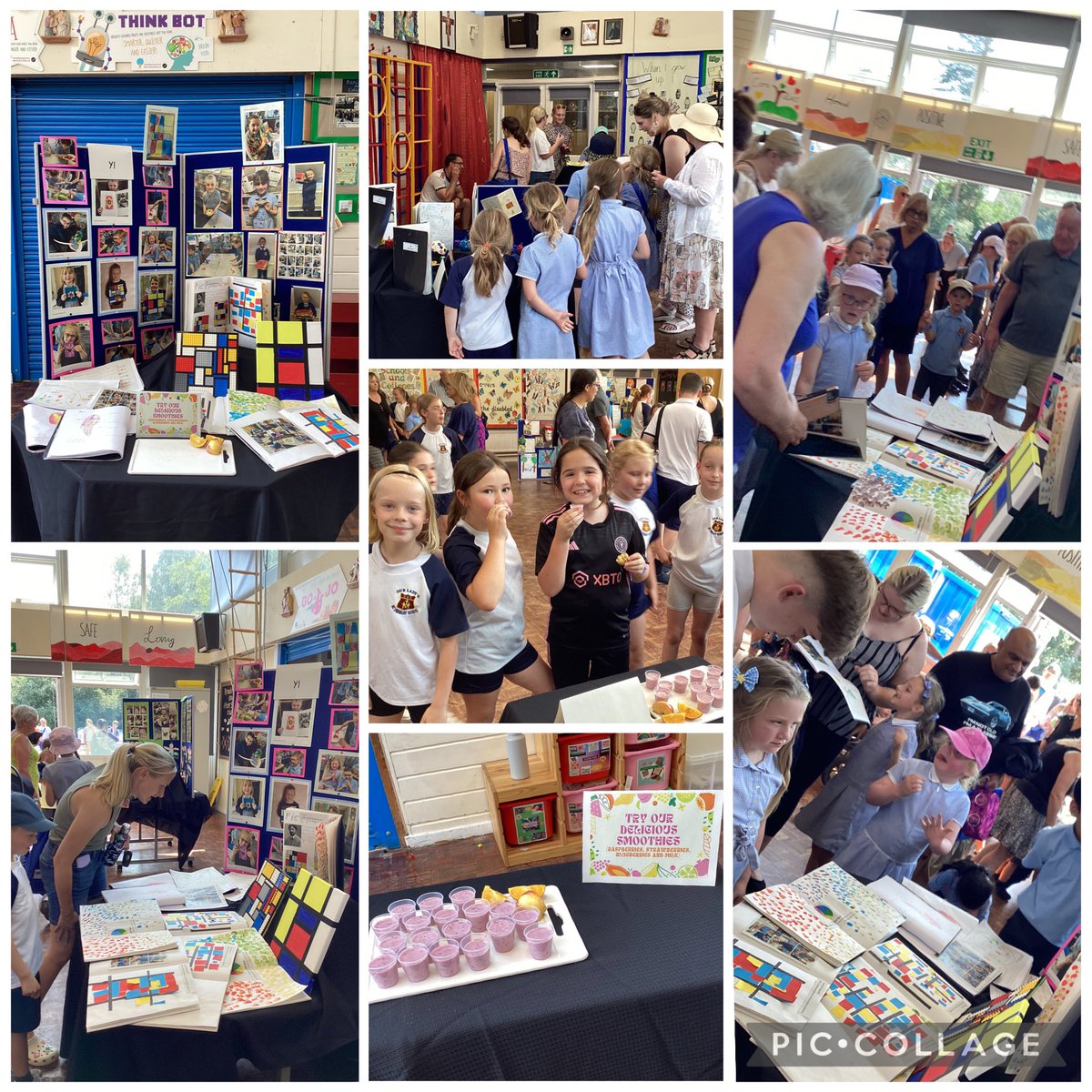 Year 1 at Our Lady's (@year1missl) on Twitter photo Our end of year Art and DT exhibition was a success 🖌️🎨 thank you to everyone who came to visit ❤️<a href="/OURLADYSASPULL/">Our Lady's Aspull</a> #ourladysdt #ourladysart Our end of year Art and DT exhibition was a success 🖌️🎨 thank you to everyone who came to visit ❤️<a href="/OURLADYSASPULL/">Our Lady's Aspull</a> #ourladysdt #ourladysart