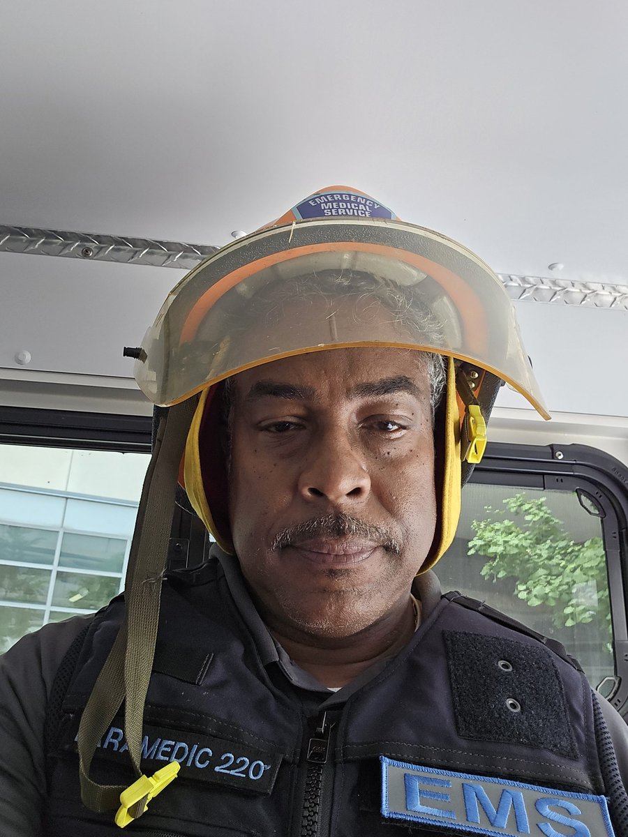 🏥⚕️A day of training for the big one🚑⛑️