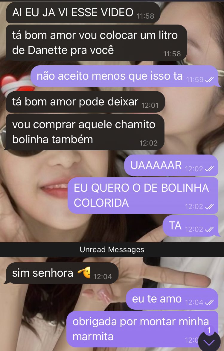 minha esposa diva sendo esposa de presa montando minha marmita e cuidando das nossas filhas #esposadachefedomorro