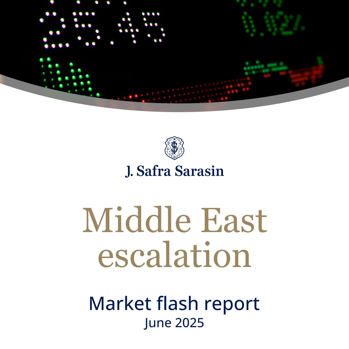 J. Safra Sarasin tweet media