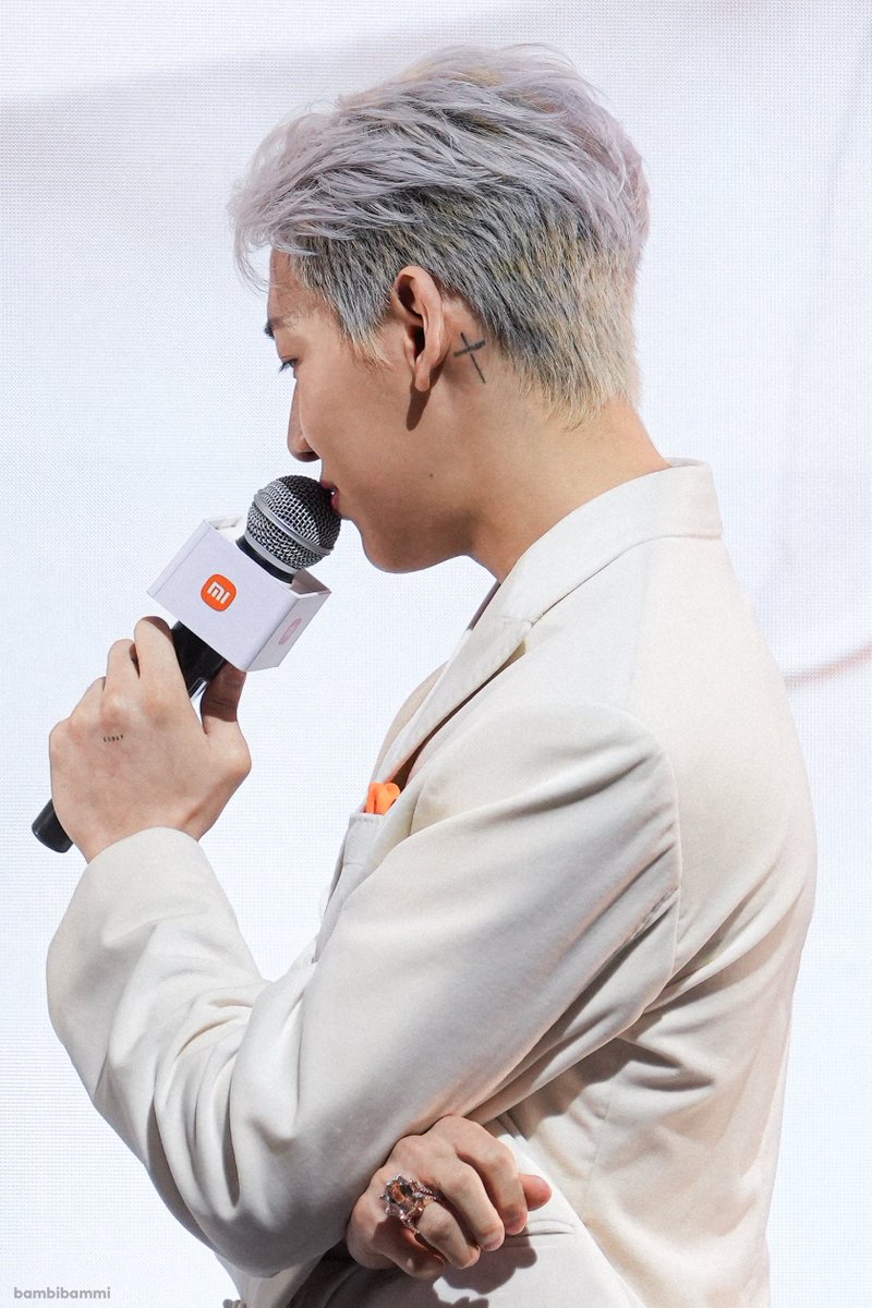 bambibammi97's tweet photo. 250619 Xiaomi SEA Launch Event

#RedmiNote14SeriesxBamBam
@BamBam1A #BAMBAM #뱀뱀 https://t.co/qlCA4TSBge