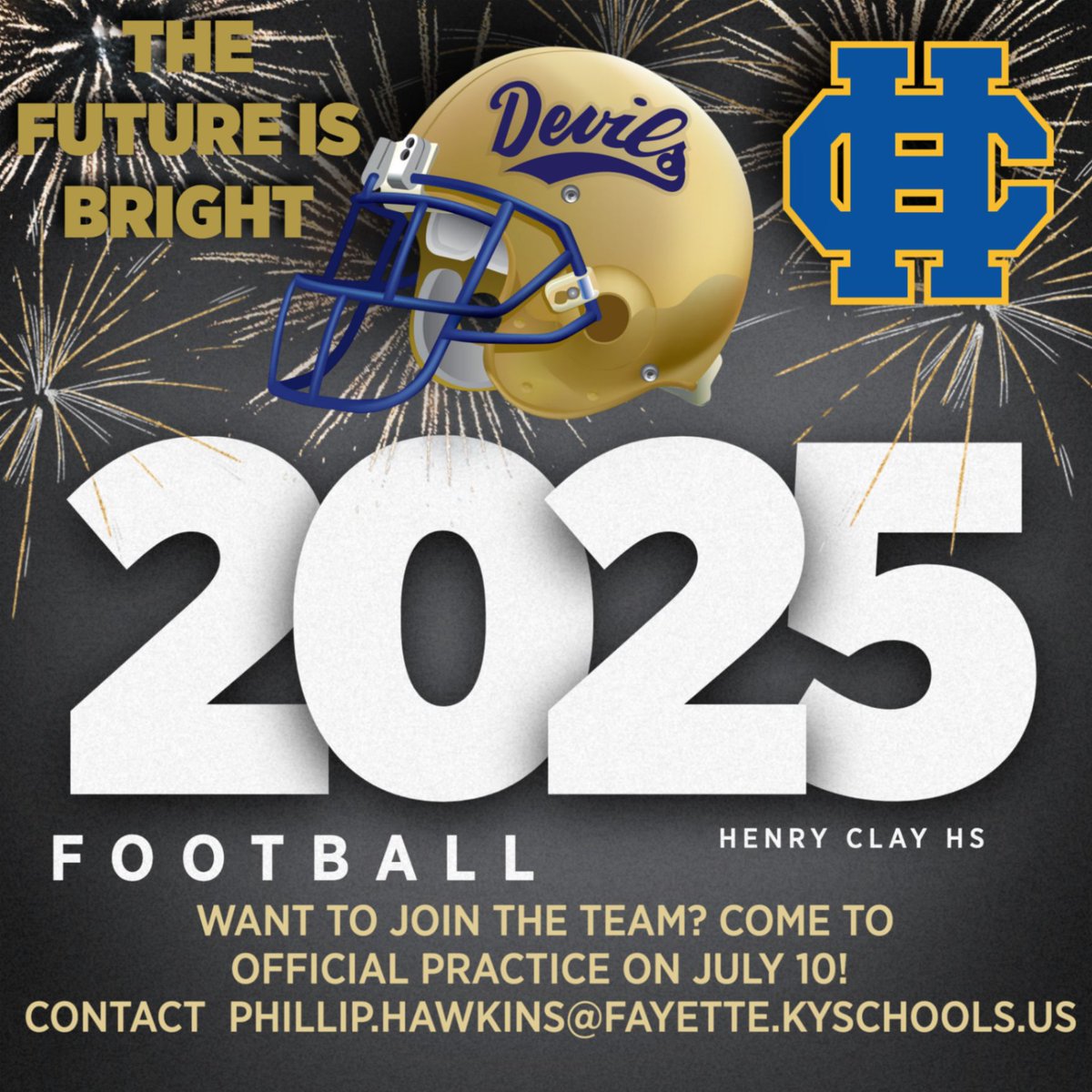 Henry Clay (@hchs_athletics) on Twitter photo 