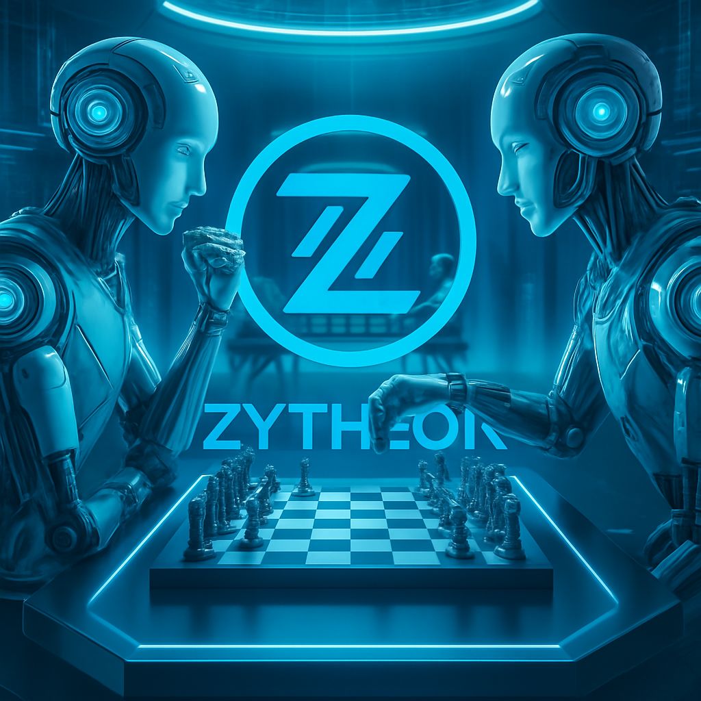 كان لاعب شطرنج… لا قطعة فيه؛
يُحرّك ولا يُحرّك، يُخطّط ولا يُستهلك،
يقرأ الرقعة لا يُبتلعها،
فالأذكياء لا يكونون أحجارًا في معركة غيرهم. ♟️

#Zytheon_Ai 
#coming_soon