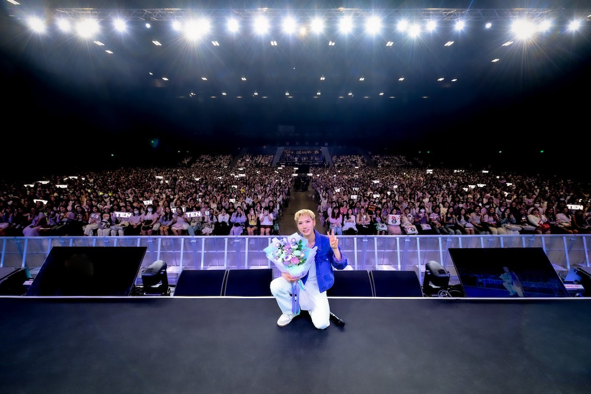 คาโอ ฉลอง 60 ปี ดึง "เตนล์" ร่วมแคมเปญ ‘Kao X TEN susTENable Smiles’ ส่งเสริมสุขอนามัยและรักษ์โลก

👉   brickinfotv.com/entertainment/…

#TENLEE #TEN #李永钦 #텐 #テン #KaoXTENsusTENableSmiles #ยิ้มไปกับTEN #คาโอ60ปี  #Brickinfo