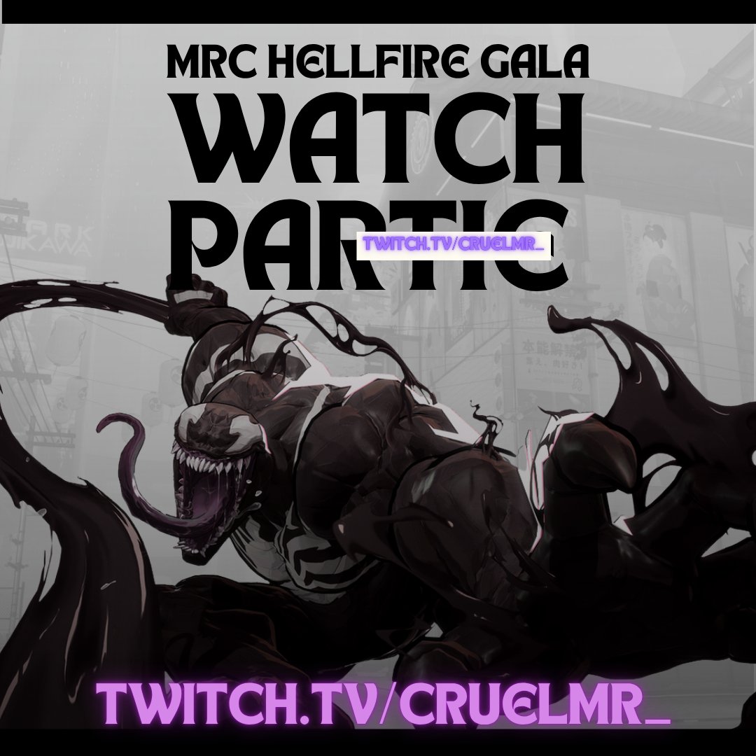 Hoje jogamos nosso primeiro jogo do double elimination! 

Vamos ter watch party no canal do <a href="/crueelMR/">cruel</a> 
(Link na bio dele) 
23h30 começa nosso jogo.
Aproveita o feriado e vem torcer pela INFs 🔥

#DiaDeINFs #MarvelRivals