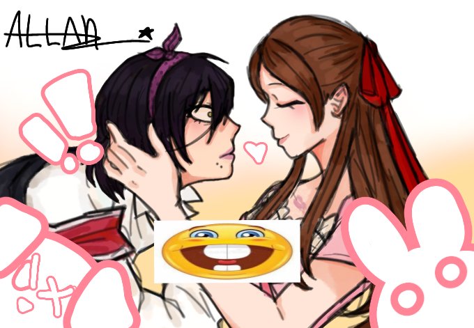 Allan_2608's tweet photo. Lowkey eats
#kkgtwt #yuriko #midari #midayuri https://t.co/pL6kxSQBtG