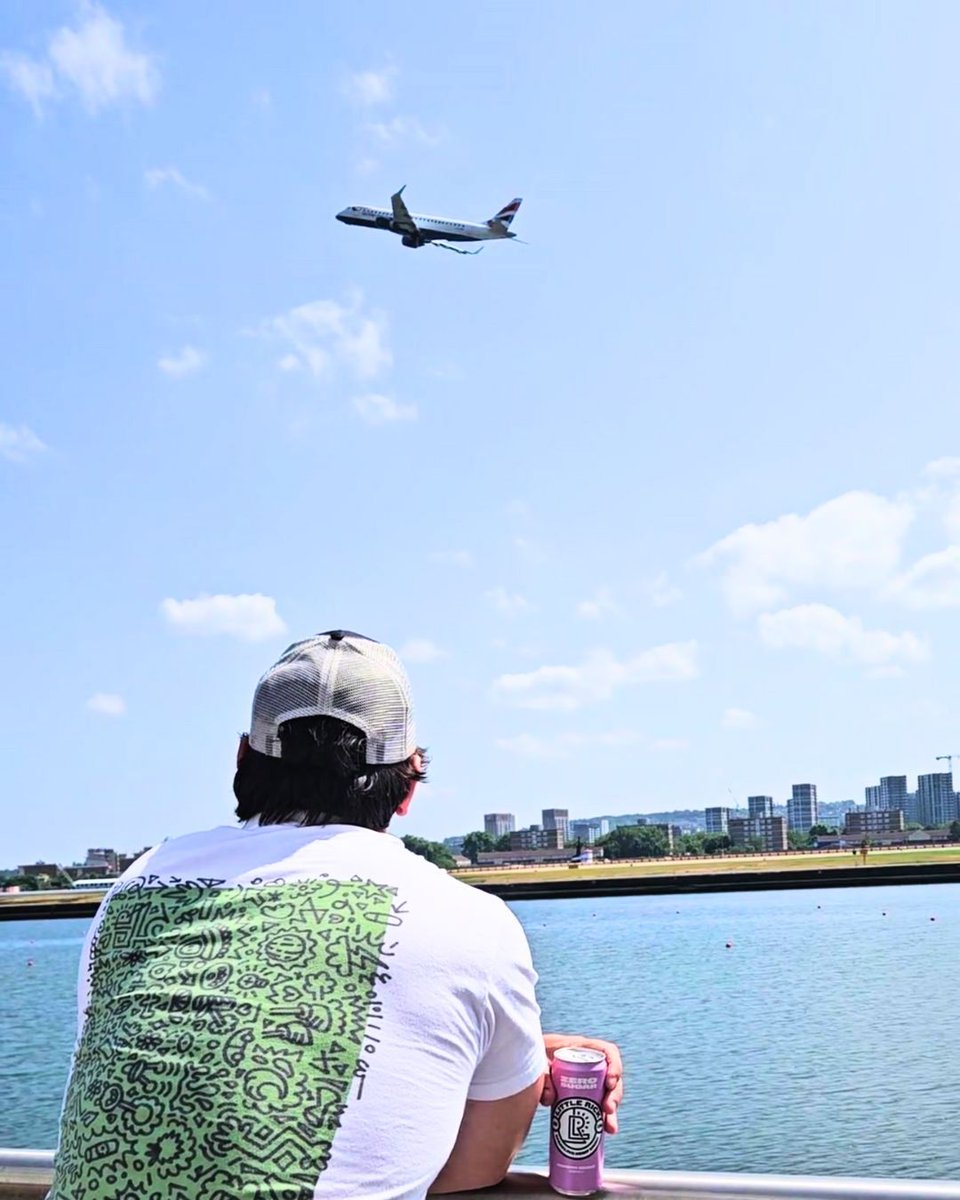 Trying to match my drink to the sunset. Still less disappointing than my last three dates.