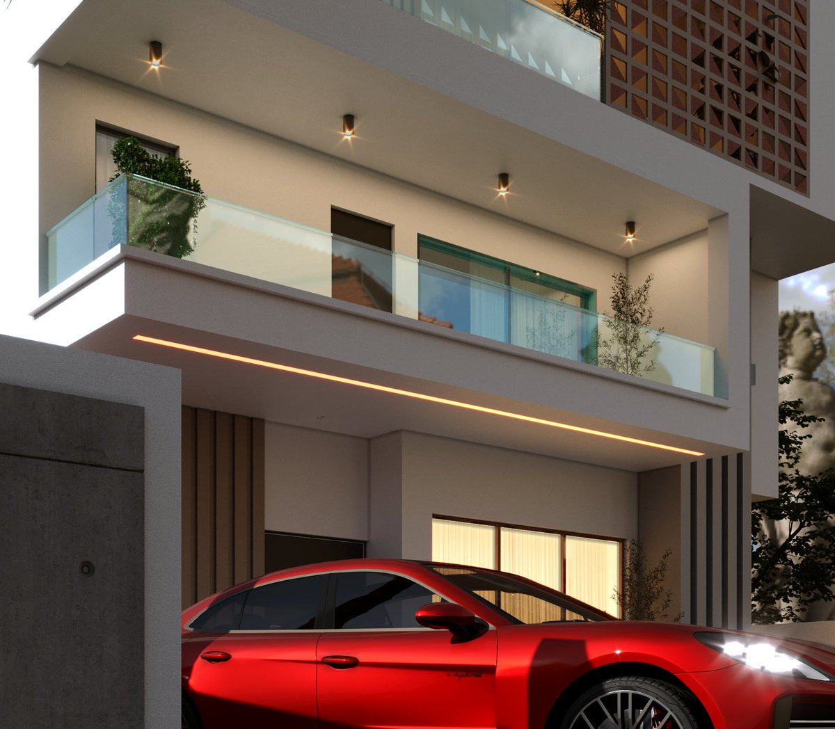 👌

Revit|3Dmax|Corona
@yourspassionatearchitect 🧑‍💻