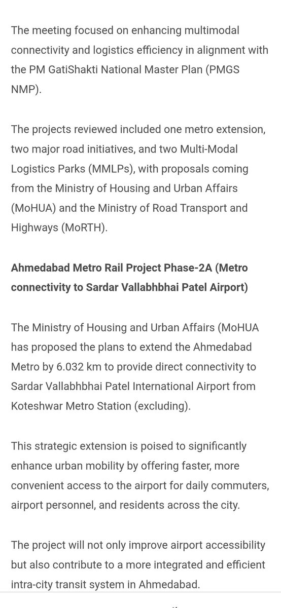 caniravkaria's tweet image. Upon completion, the Vadhavan port is expected to rank among the top ten container ports worldwide

Source: The Economic Times
 search.app/8Y1CZ

Shared via the Google App

Source: Swarajyamag
 search.app/97eB9

Shared via the Google App