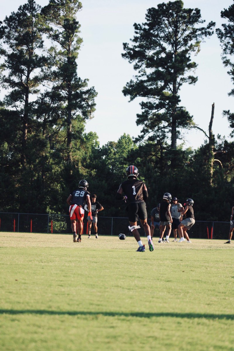 First 7v7 of the szn