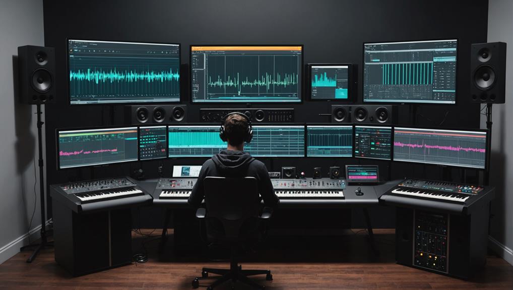 Maximize your music production efficiency with top-tier DAW templates 🎶 Streamline your creative process, ensure high-quality capture, and enhance polished outputs 🎹 Discover the magic of these templates today! #MusicProduction #DAWTemplates 🎧🎚️
productlondon.com/best-daw-templ…