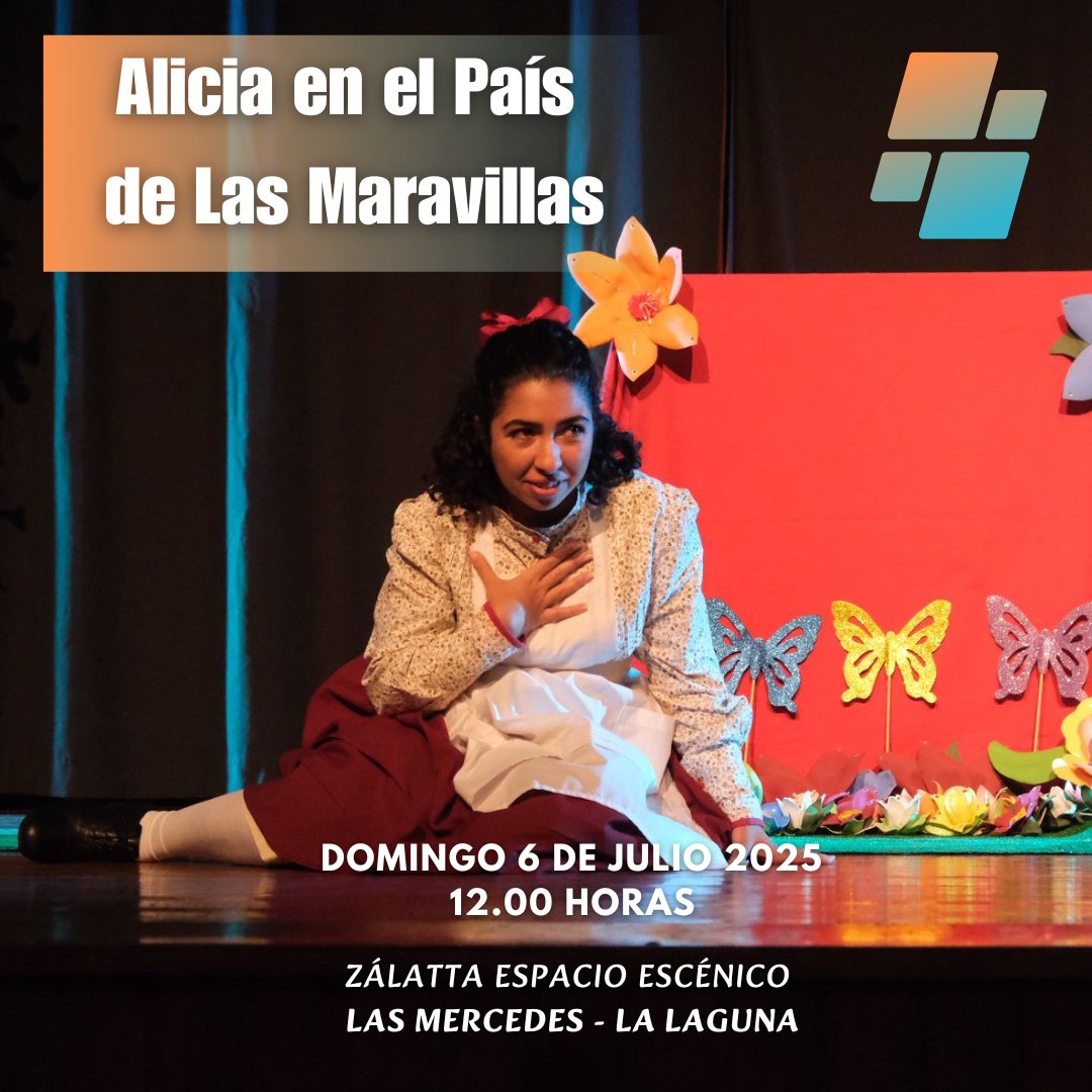 ¿Dónde Podremos ver a Zálatta Teatro este mes?

Junio – Julio. 2025

#ViveElTeatro #ZálattaTeatro #Vivelaexperienciadecerca