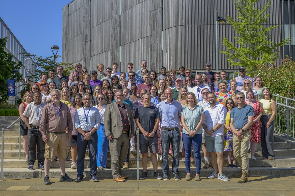 Jon Strefford (@jonstrefford) on Twitter photo Brilliant afternoon with my colleagues in the School of Cancer Sciences, <a href="/uoscares/">UoSCancerResearch</a>, <a href="/UoSMedia/">University of Southampton News</a>, celebrating a hugely successful academic year, with a summer party on campus, food, drinks, a quiz and photos. I hope everyone enjoyed it. Brilliant afternoon with my colleagues in the School of Cancer Sciences, <a href="/uoscares/">UoSCancerResearch</a>, <a href="/UoSMedia/">University of Southampton News</a>, celebrating a hugely successful academic year, with a summer party on campus, food, drinks, a quiz and photos. I hope everyone enjoyed it.