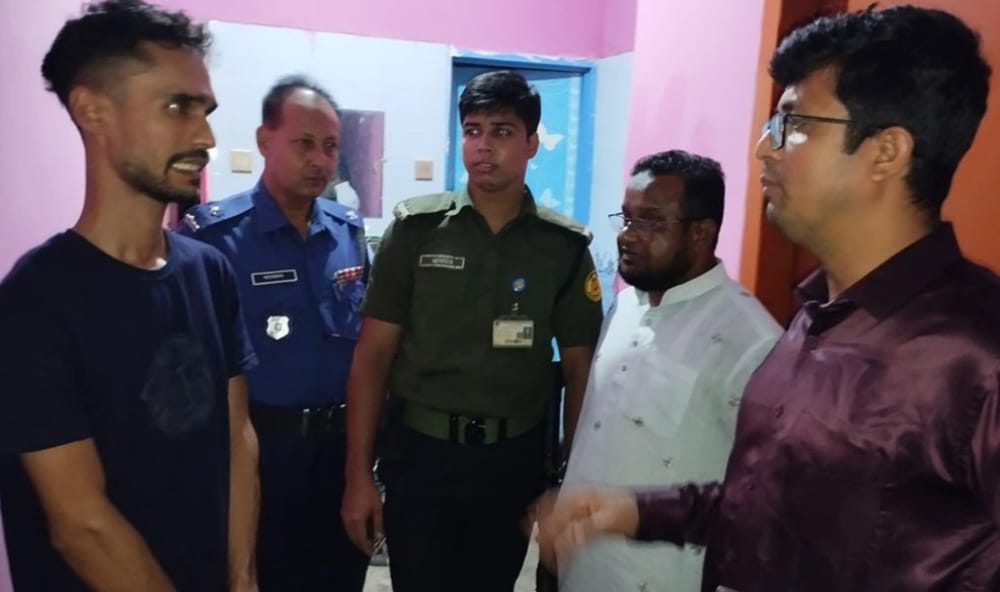 মাদকাসক্ত ছেলের দুই বছরের কারাদণ্ড: মায়ের অভিযোগে দৃষ্টান্ত স্থাপন ব্রাহ্মণবাড়িয়ায়