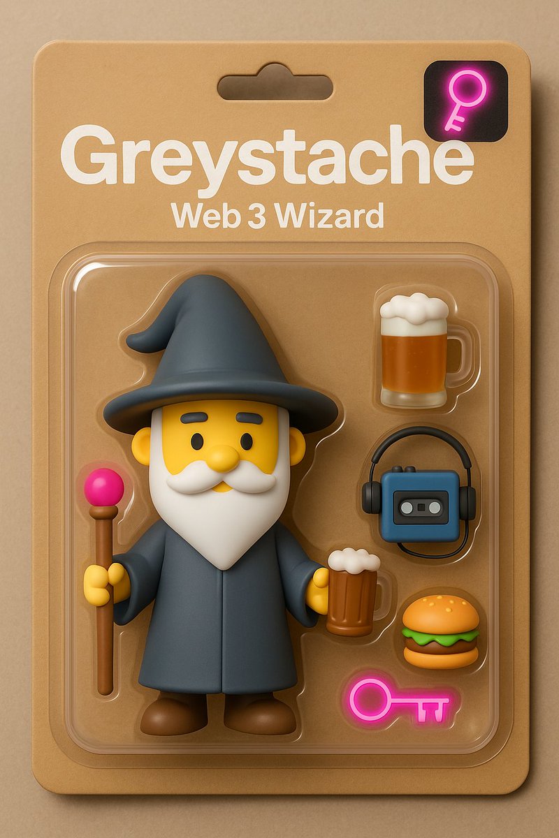 Greystache_1's tweet image. Happy Friday legends.

Unboxing soon. You better believe that I am back in town.
