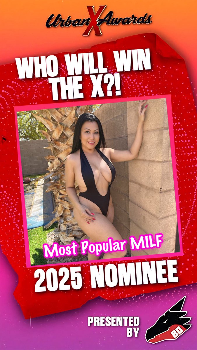 Voting is now open! Most Popular MILF  🗳️⬇️ Most supportive sponsor
urbanxvoting.com
