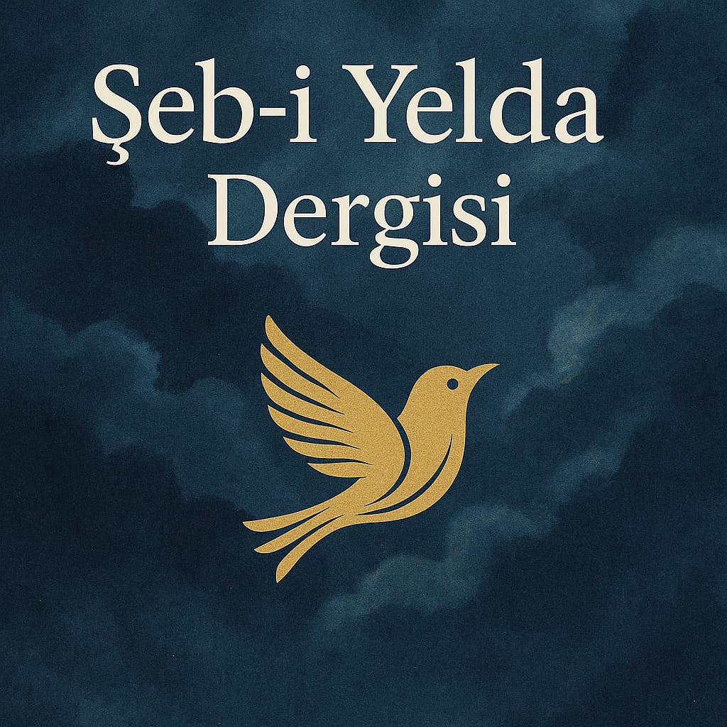 Şeb-i Yelda Dergisi, 8 yıldır edebiyat ve sanatın farklı dallarına ışık tutarak yüreklere dokunan bir ilham kaynağı oldu. Kalemi manaya emanet eden bu yürüyüş, nice kalemi cesaretlendirdi, nice gönle eşlik etti.
Daha fazlası için: sebiyelda.com

sebiyelda.com/seb-i-yeldanin…