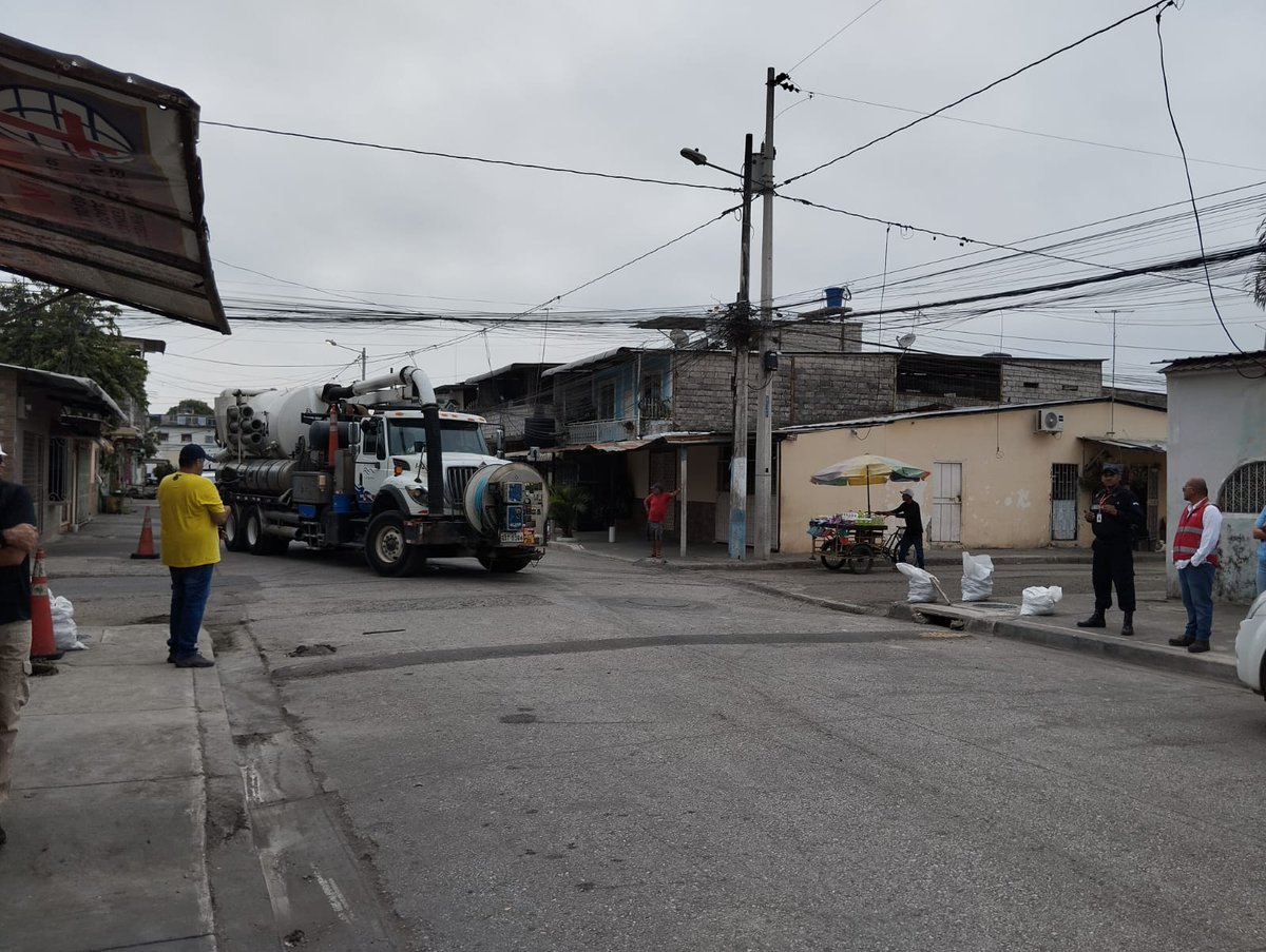 Interagua C. Ltda tweet media