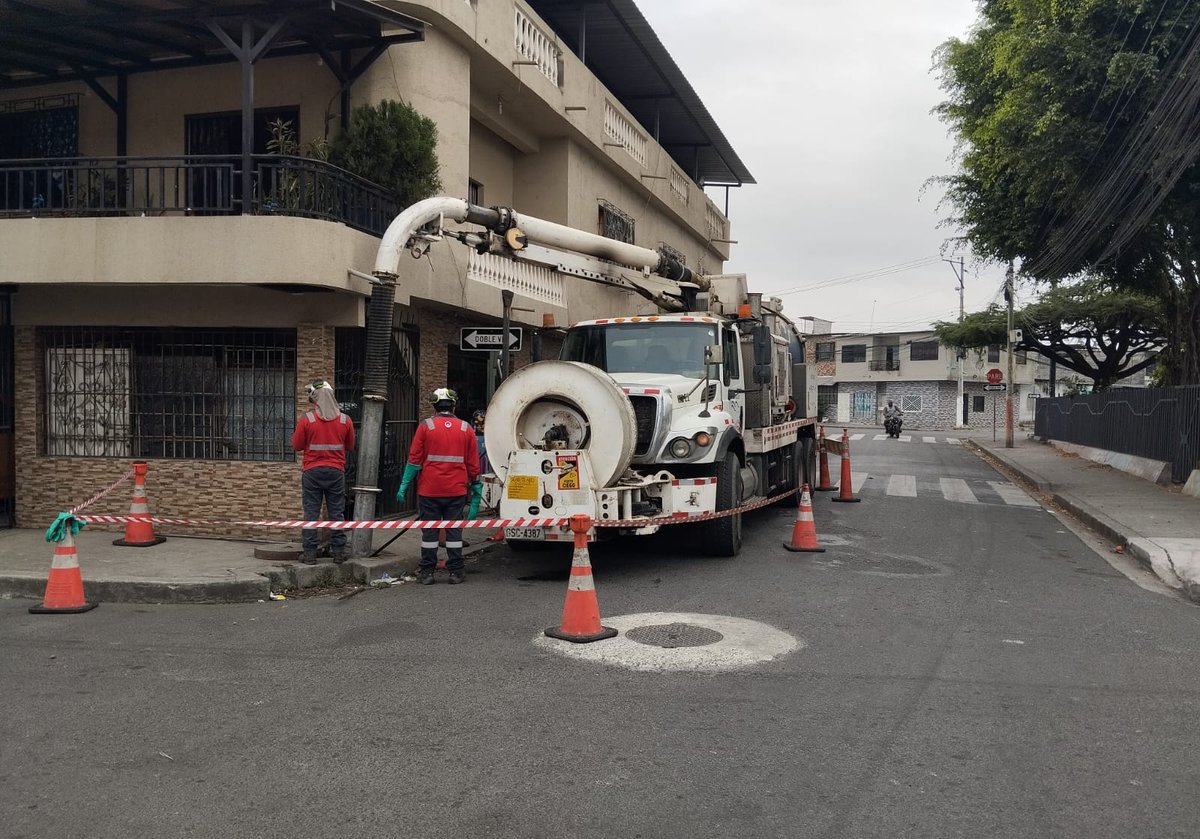 Interagua C. Ltda tweet media